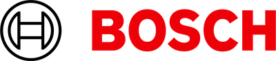 Bosch logo (for identification)