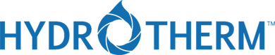 Hydrotherm logo (for identification)